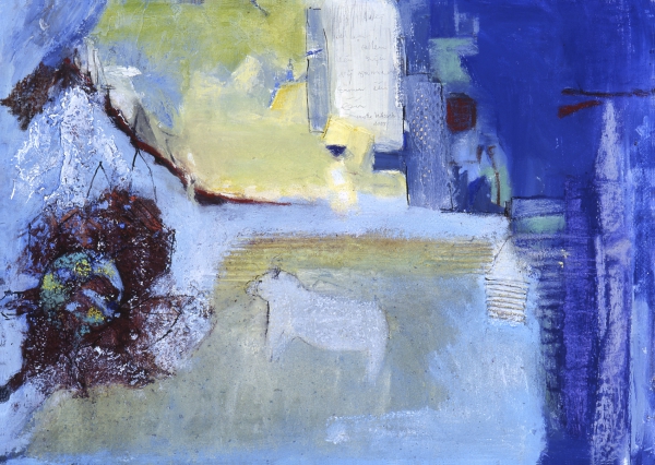Hoogmissen, laagmissen Kunst Annette Wessels